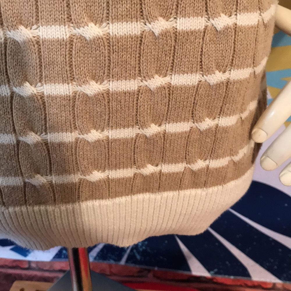 Nautica Cotton Sweater - Picture 6 of 17